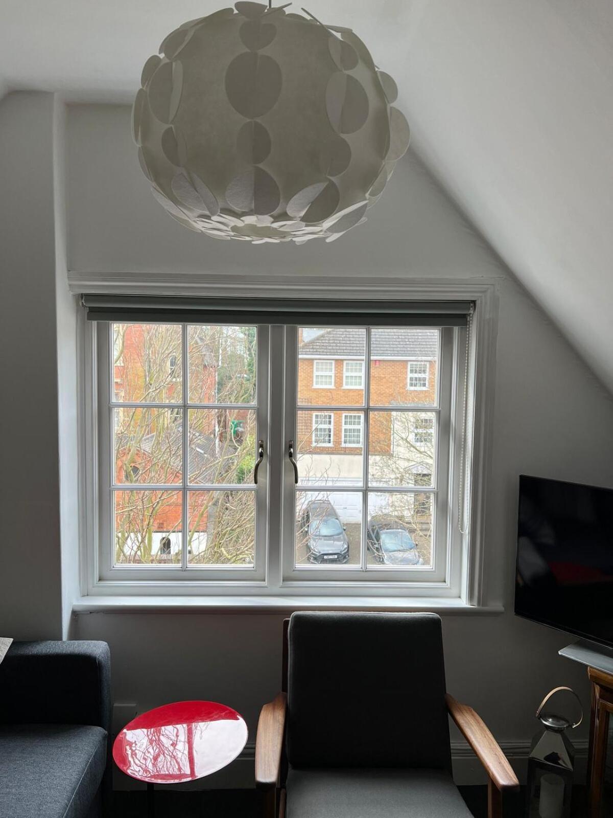 Apartment Peaceful Flat In The Park