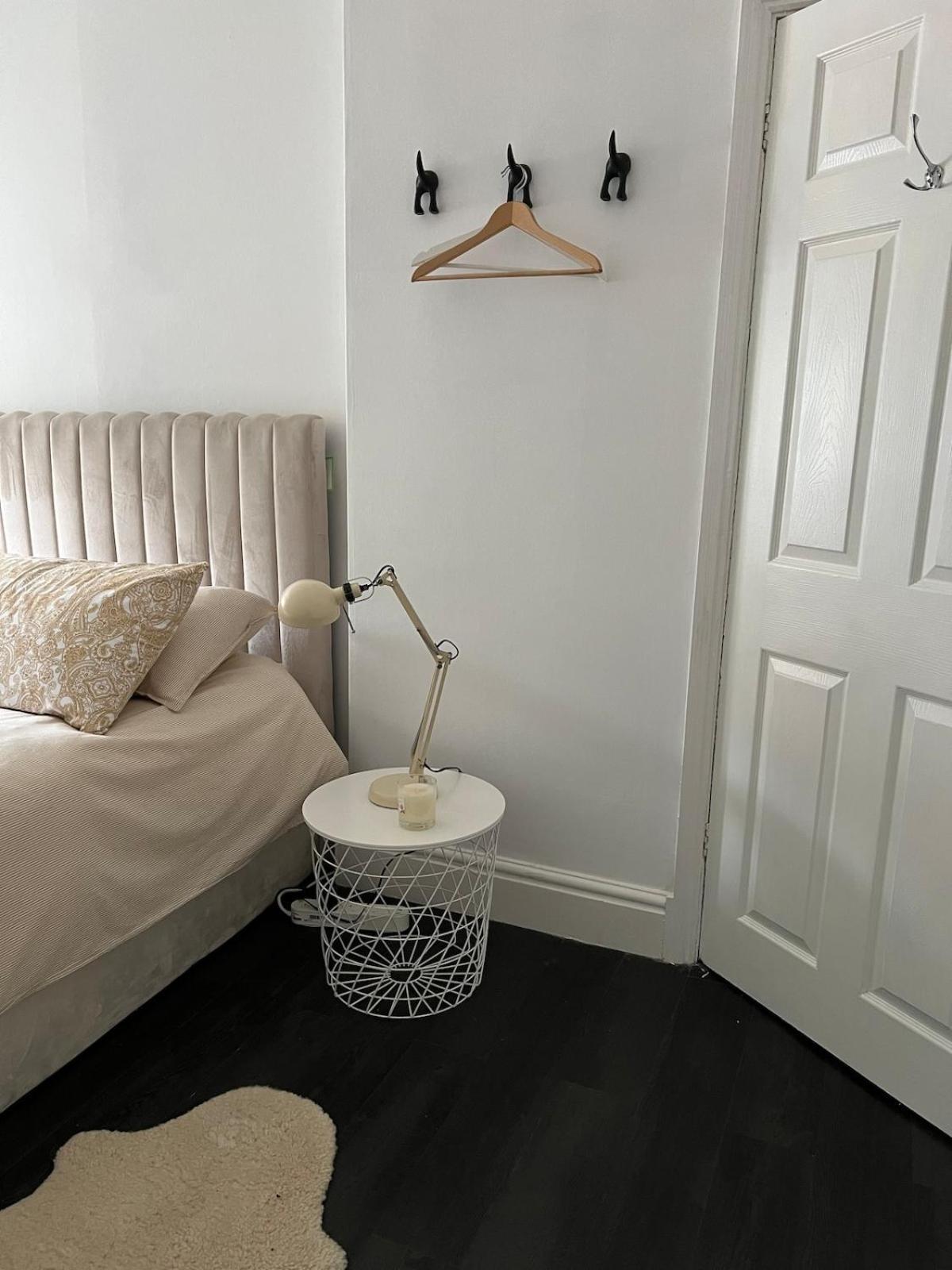 Apartment Peaceful Flat In The Park Nottingham